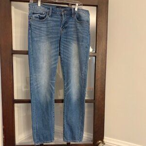Lucky Brand Sienna Cigarette Jean, Size 6/28